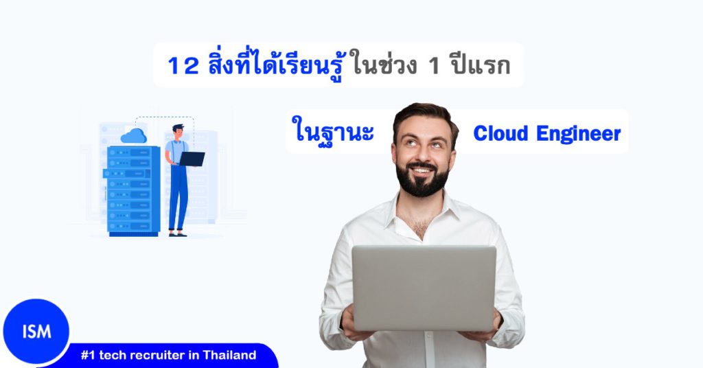 2024.11.21 Everything I’ve Learned In My First 12 Months As A Cloud Engineer