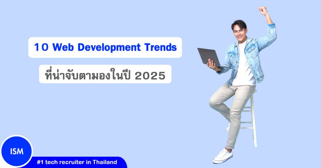 The Future Of Web Development Trends 2025