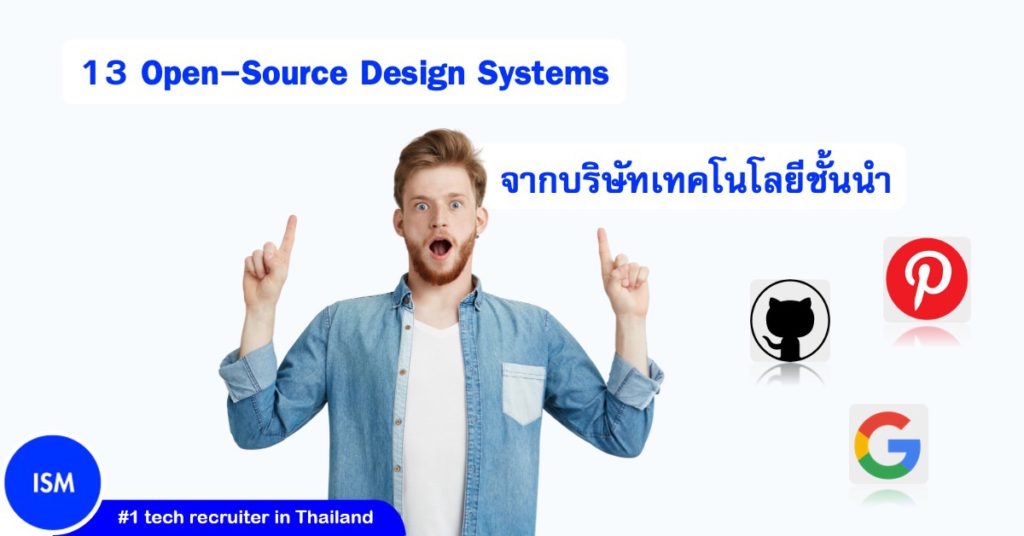 13 Open Source Design Systems By Leading Tech Companies