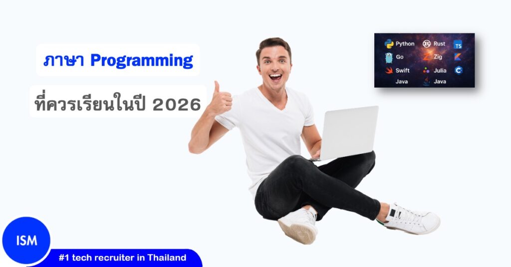 Best Programming Language For 2026