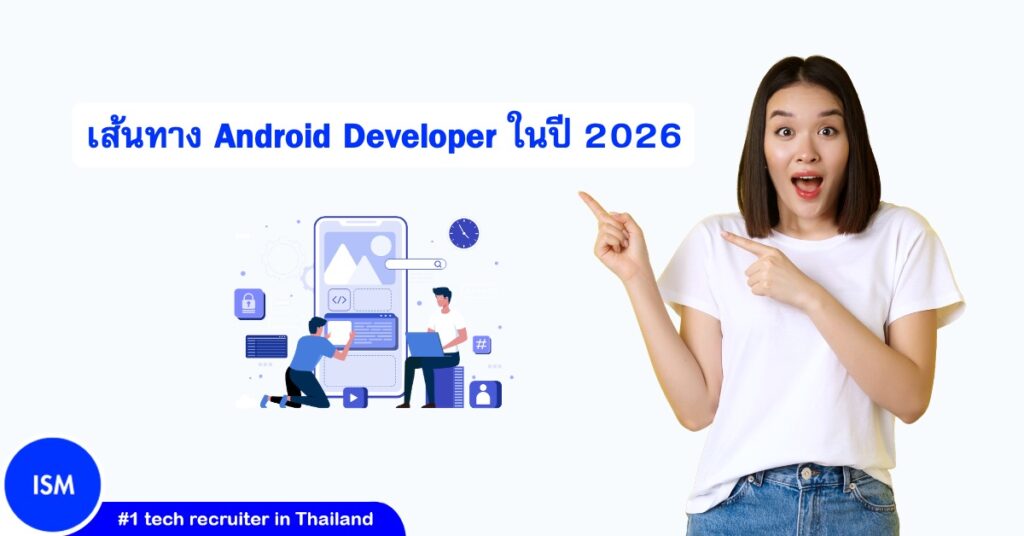 Android Developer Roadmap In 2026